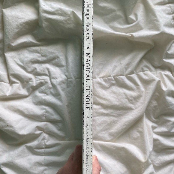 “Johanna Basford (Magical jungle)” - Picture 5 of 5